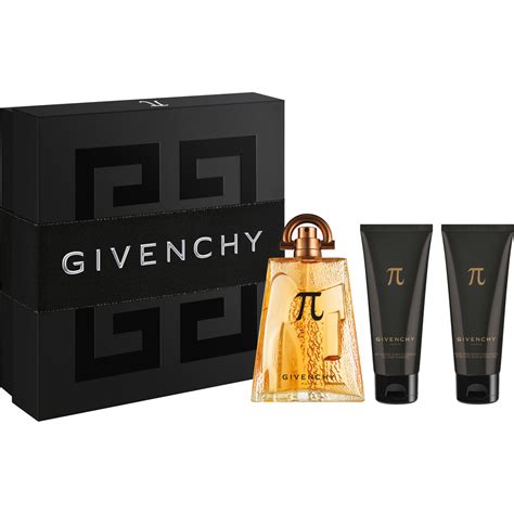 givenchy pi box set|givenchy pi cologne.